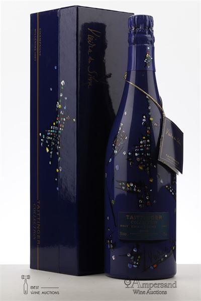 TAITTINGER COLLECTION DA SILVA 1983 - Taittinger - 1 Bottle - Oc1