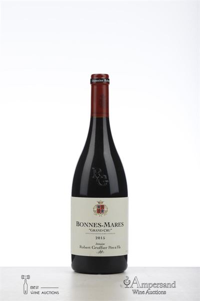 BONNES MARES 2015 - Robert Groffier - 1 Bottle