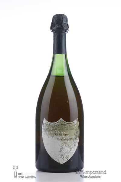 DOM PERIGNON 1962 - Moet et Chandon - 1 Bottle