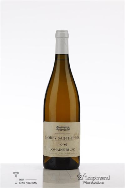 MOREY ST DENIS BLANC 1995 - Dujac - 1 Bottle