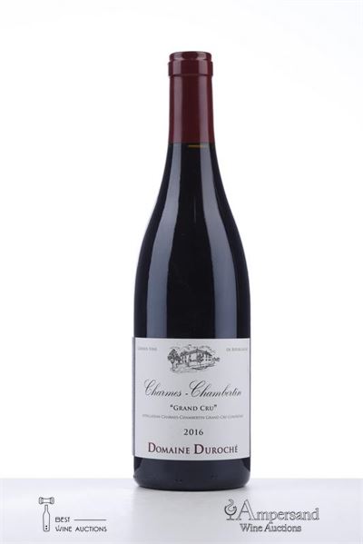 CHARMES CHAMBERTIN 2016 - Duroche - 1 Bottle