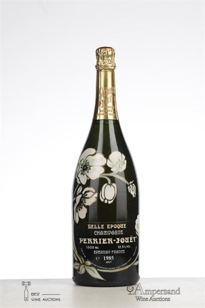 PERRIER JOUET BELLE EPOQUE 1985 - Perrier Jouet - 1 Magnum