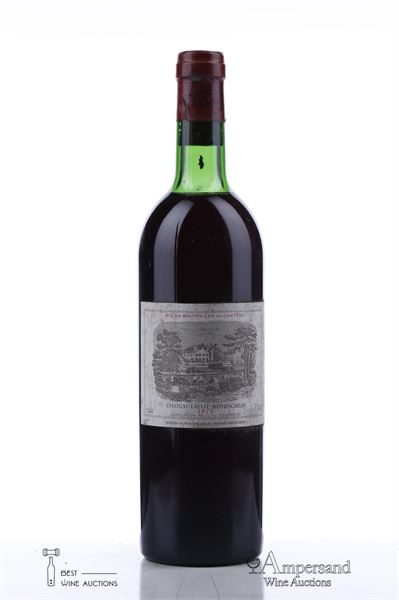 LAFITE ROTHSCHILD 1973 - 1 Bottle
