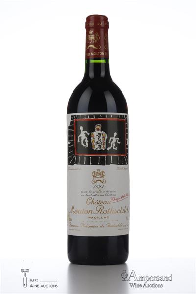 MOUTON ROTHSCHILD 1994 - 1 Bottle