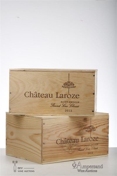 LAROZE 2012 - Mc - 12 Bottles - Owc 6