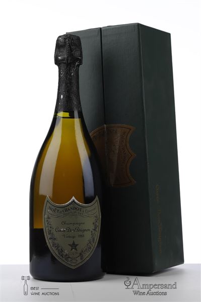 DOM PERIGNON 1983 - Moet & Chandon - 1 Bottle - Oc 1