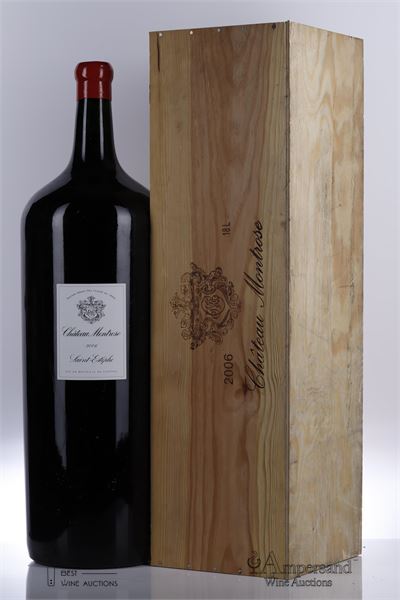 MONTROSE 2006 - Mc - 18 Liter Bottle - Owc 1
