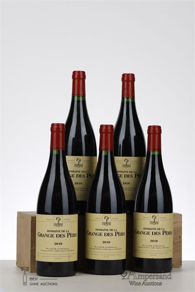 LA GRANGE DES PERES 2010 - Domaine de la Grange des Peres - 5 Bottles