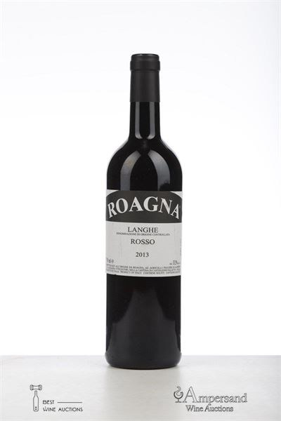 LANGHE ROSSO 2013 - Roagna - 1 Bottle