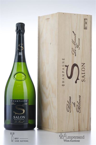 SALON LE MESNIL 1999 - Salon - 1 Magnum - Owc 1