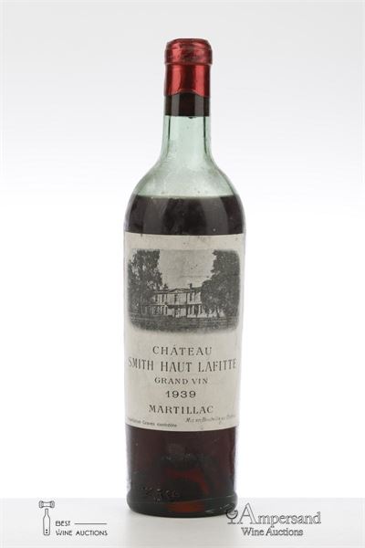 SMITH HAUT LAFITTE 1939 - Mc - 1 Bottle