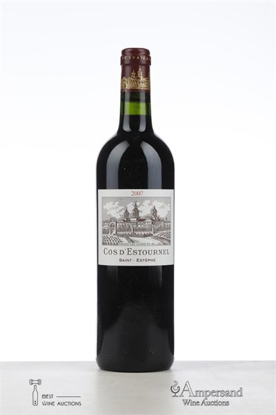 COS D'ESTOURNEL 2007 - Mc - 1 Bottle