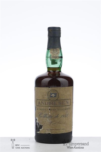 ANDRESEN COLHEITA 1937 - Andresen - 1 Bottle