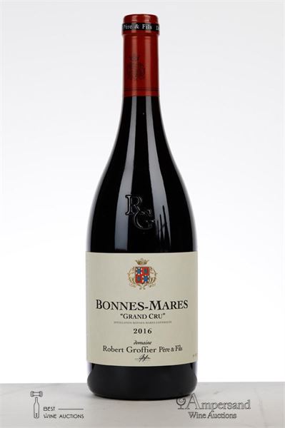 BONNES MARES 2016 - Robert Groffier - 1 Bottle