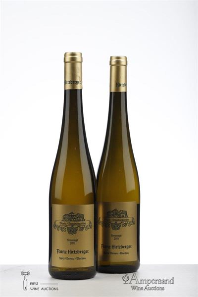 HIRTZBERGER PLURIS SMARAGD GRAUBURGUNDER 2011 - Franz Hirtzberger - 2 Bottles