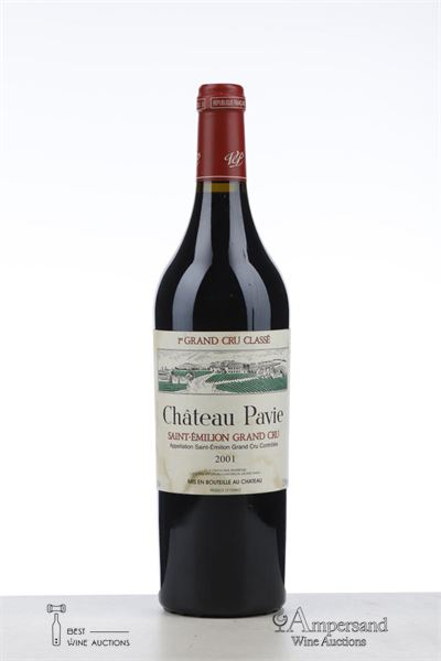 PAVIE 2001 - Mc - 1 Bottle