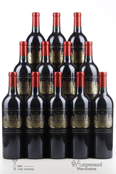 PALMER 2007 - Mc - 12 Bottles - Owc 12