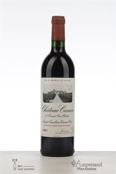 CANON 1990 - Mc - 1 Bottle