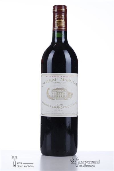 MARGAUX 1986 - 1 Bottle