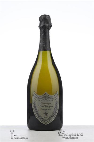 DOM PERIGNON 2000 - Moet et Chandon - 1 Bottle
