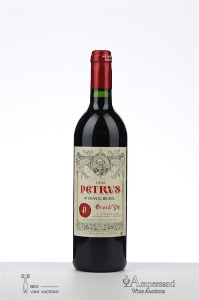 PETRUS 1994 - Mc - 1 Bottle