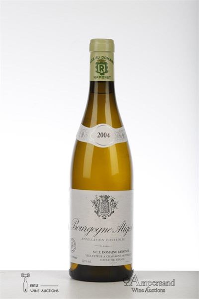 BOURGOGNE ALIGOTE 2004 - Ramonet - 1 Bottle