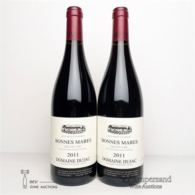 BONNES MARES 2011 - Dujac - 2 Bottles