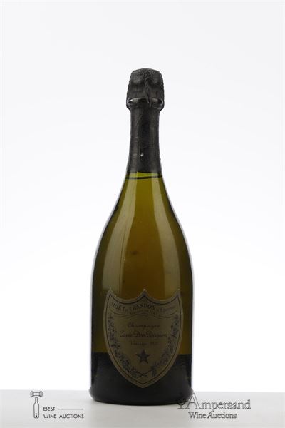 DOM PERIGNON 1976 - Moet et Chandon - 1 Bottle