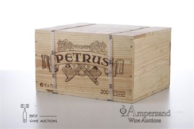 PETRUS 2009 - 6 Bottles - Owc 6