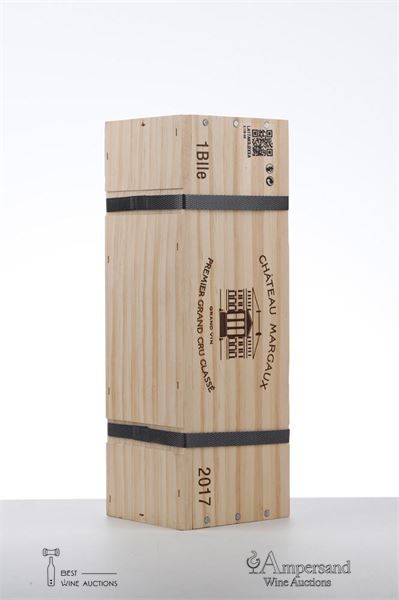 MARGAUX 2017 - 1 Bottle - Owc 1