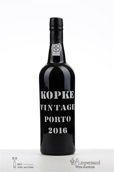 KOPKE VINTAGE PORT 2016 - Kopke - 1 Bottle