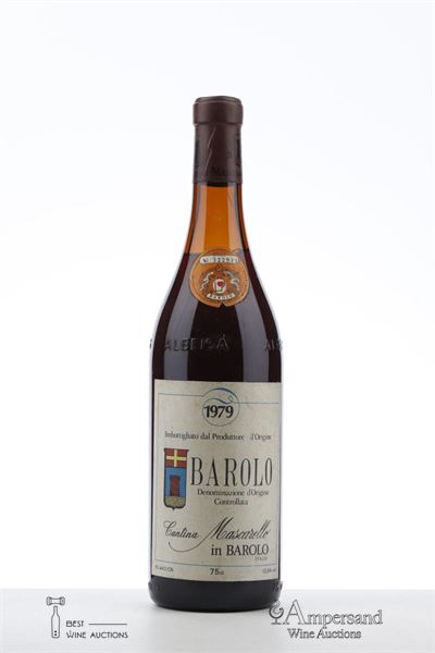 BAROLO 1979 - Mascarello Bartolo - 1 Bottle