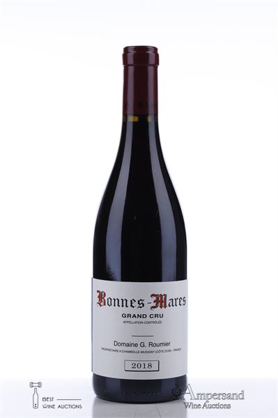 BONNES MARES 2018 - Georges Roumier - 1 Bottle