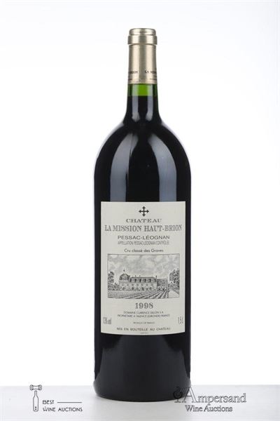 MISSION HAUT BRION 1998 - Mc - 1 Magnum
