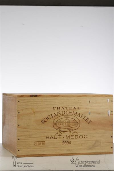 SOCIANDO MALLET 2004 - Mc - 6 Magnums - Owc 6