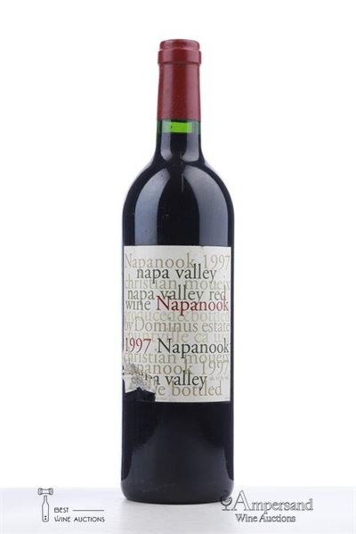 NAPANOOK 1997 - Dominus Estate - 1 Bottle