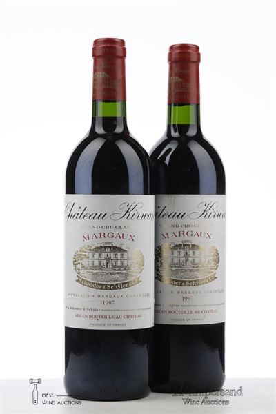 KIRWAN 1997 - Mc - 2 Bottles