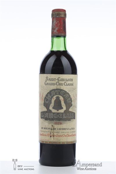 ANGELUS 1976 - Mc - 1 Bottle