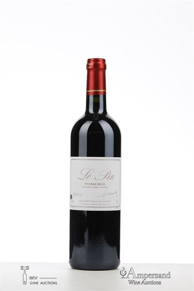 LE PIN - Mc - 2007 - 1 Bottle