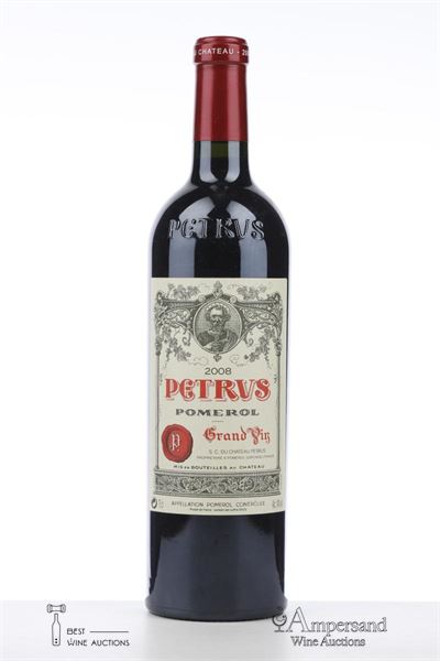 PETRUS 2008 - Mc - 1 Bottle