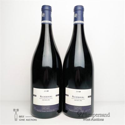 RICHEBOURG 2007 - Anne Gros - 2 Magnums