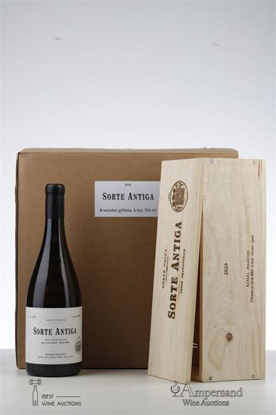 SORTE ANTIGA 2020 - Palacios Rafael - 6 Bottles - Owc 1