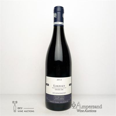 ECHEZEAUX LES LOACHAUSSES 2012 - Anne Gros - 1 Bottle