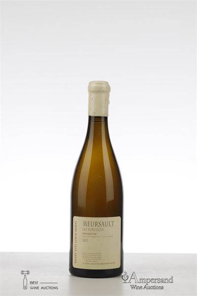MEURSAULT LES PORUZOTS 2012 - Pierre Yves Collin Morey - 1 Bottle