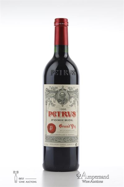 PETRUS 1998 - 1 Bottle