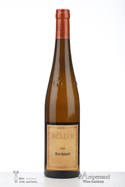RIESLING WESTHOFEN KIRCHSPIEL TROCKEN GG 2021 - Keller - 1 Bottle