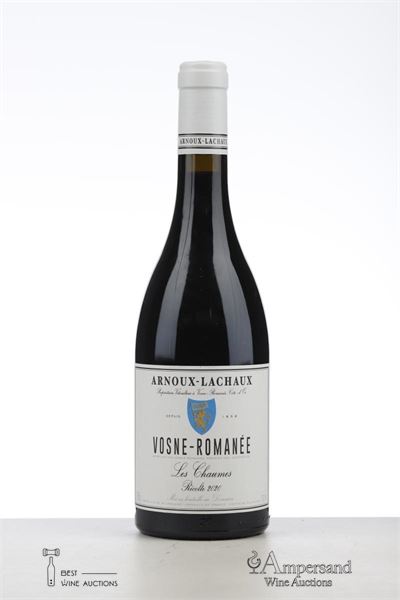 VOSNE ROMANEE LES CHAUMES 2020 - Arnoux Lachaux - 1 Bottle