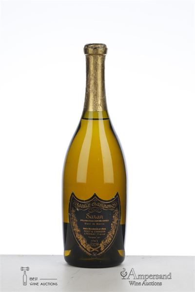 SARAN BLANC DE BLANCS NV - Moet et Chandon - 1 Bottle