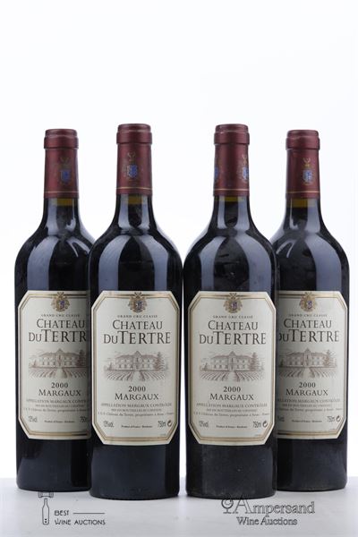 DU TERTRE 2000 - Mc - 4 Bottles