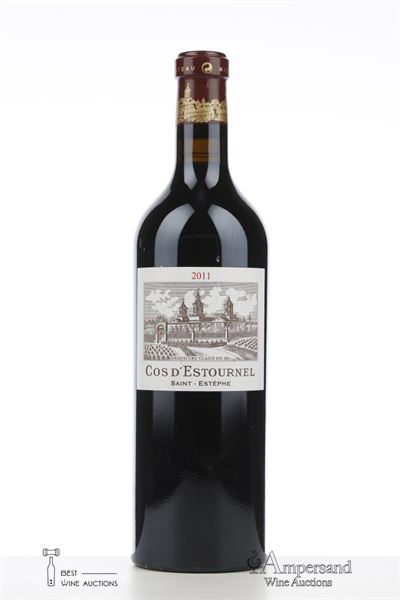 COS D'ESTOURNEL 2011 - Mc - 1 Bottle